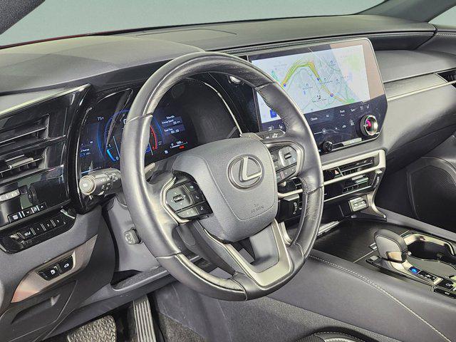 used 2025 Lexus RX 350 car, priced at $53,977