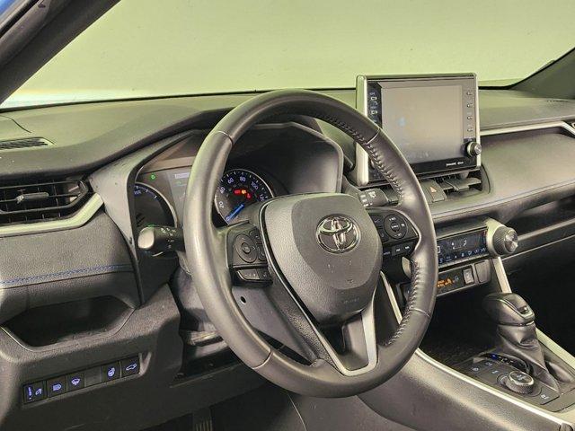 used 2022 Toyota RAV4 Hybrid car, priced at $31,235