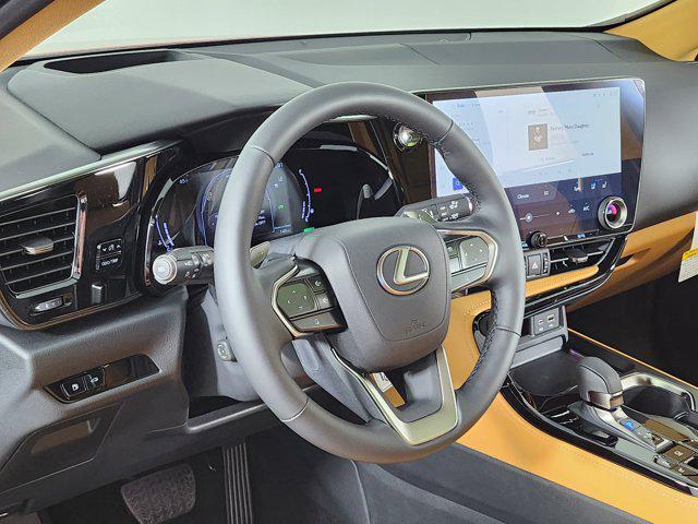 new 2025 Lexus NX 350h car, priced at $56,990