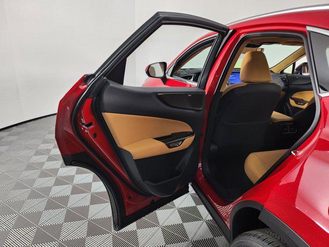 new 2025 Lexus NX 350h car, priced at $56,990