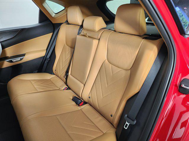 new 2025 Lexus NX 350h car, priced at $56,990