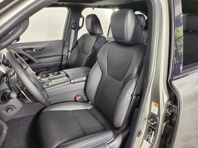 new 2025 Lexus LX 600 car, priced at $117,469