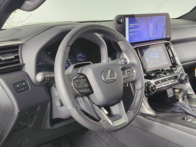 new 2025 Lexus LX 600 car, priced at $117,469