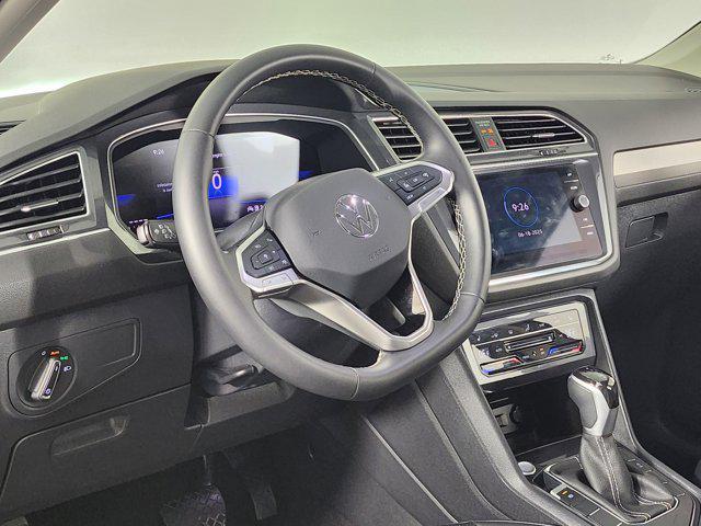 used 2024 Volkswagen Tiguan car, priced at $26,898