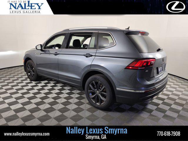 used 2024 Volkswagen Tiguan car, priced at $26,898