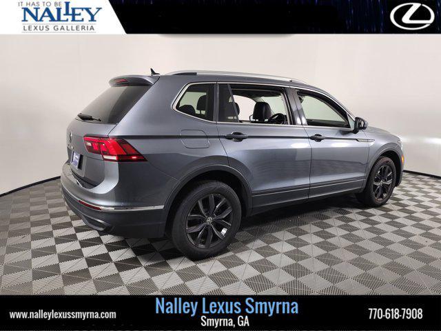 used 2024 Volkswagen Tiguan car, priced at $26,898