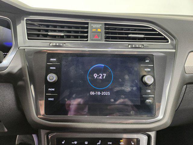 used 2024 Volkswagen Tiguan car, priced at $26,898