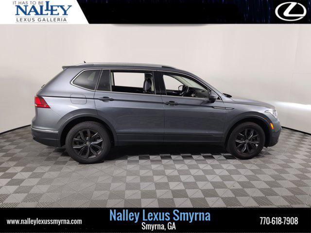 used 2024 Volkswagen Tiguan car, priced at $26,898