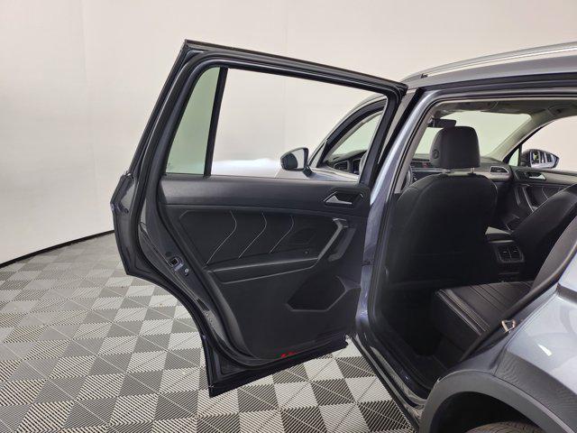 used 2024 Volkswagen Tiguan car, priced at $26,898