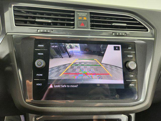 used 2024 Volkswagen Tiguan car, priced at $26,898