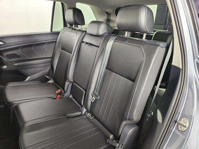 used 2024 Volkswagen Tiguan car, priced at $26,898
