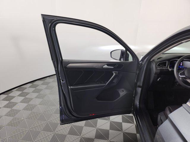 used 2024 Volkswagen Tiguan car, priced at $26,898