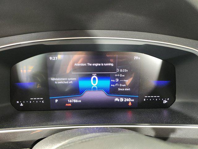 used 2024 Volkswagen Tiguan car, priced at $26,898