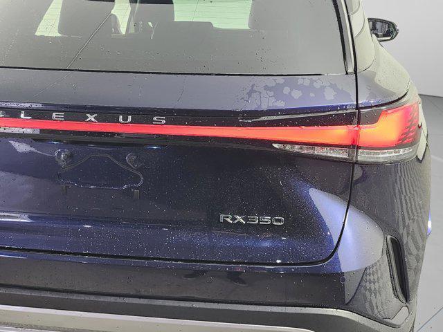 used 2024 Lexus RX 350 car, priced at $45,995
