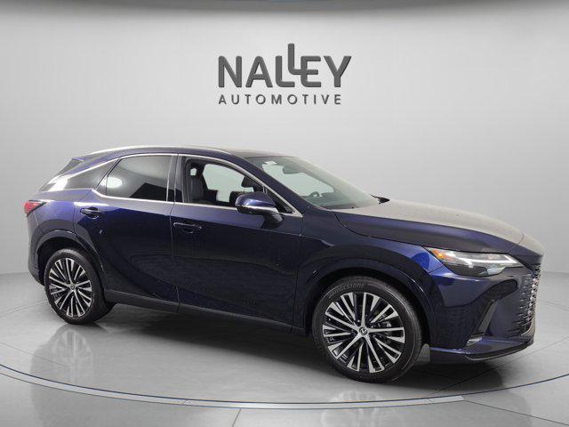 used 2024 Lexus RX 350 car, priced at $45,995