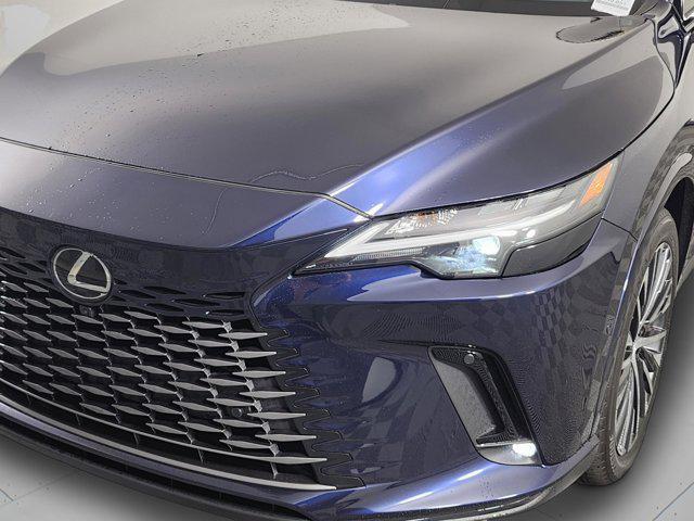 used 2024 Lexus RX 350 car, priced at $45,995