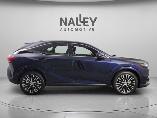 used 2024 Lexus RX 350 car, priced at $45,995