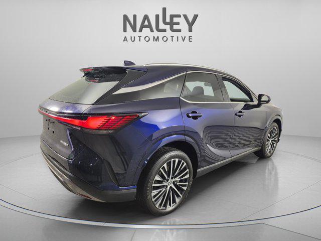 used 2024 Lexus RX 350 car, priced at $45,995