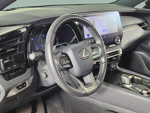 used 2024 Lexus RX 350 car, priced at $45,995