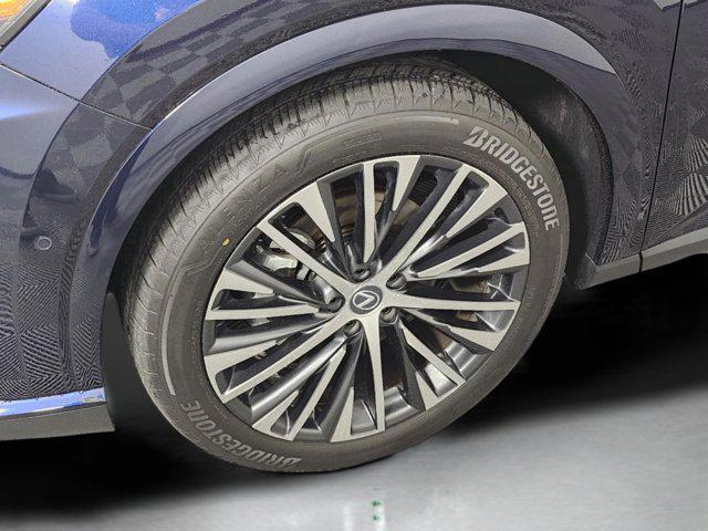 used 2024 Lexus RX 350 car, priced at $45,995