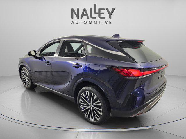 used 2024 Lexus RX 350 car, priced at $45,995