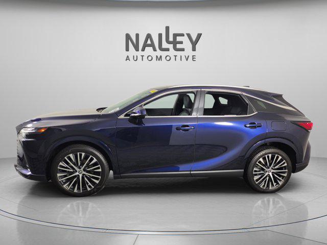 used 2024 Lexus RX 350 car, priced at $45,995