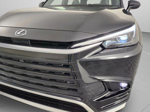 new 2026 Lexus TX 500h car, priced at $75,424