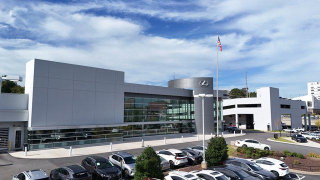 new 2026 Lexus TX 500h car, priced at $75,424