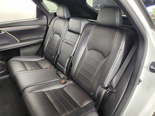 used 2022 Lexus RX 350 car, priced at $42,000