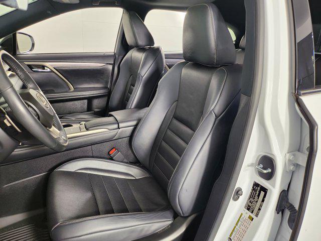 used 2022 Lexus RX 350 car, priced at $42,000