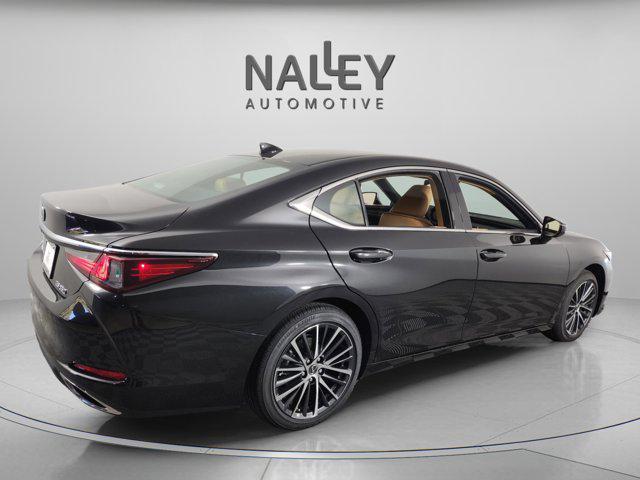new 2025 Lexus ES 350 car, priced at $47,924