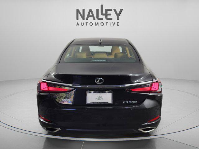 new 2025 Lexus ES 350 car, priced at $47,924