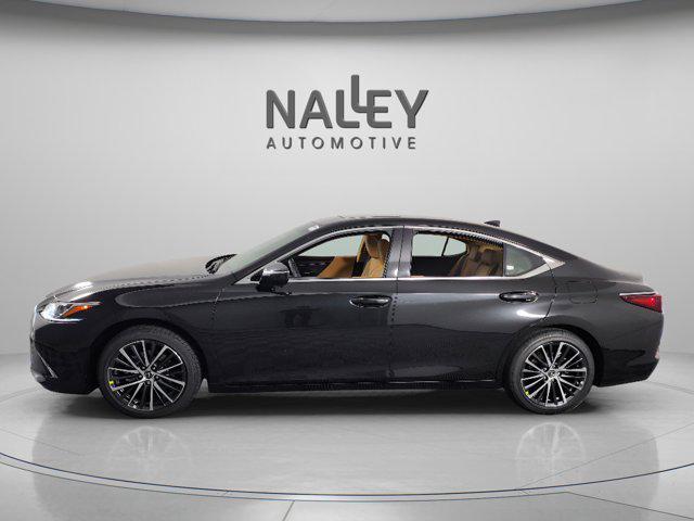 new 2025 Lexus ES 350 car, priced at $47,924