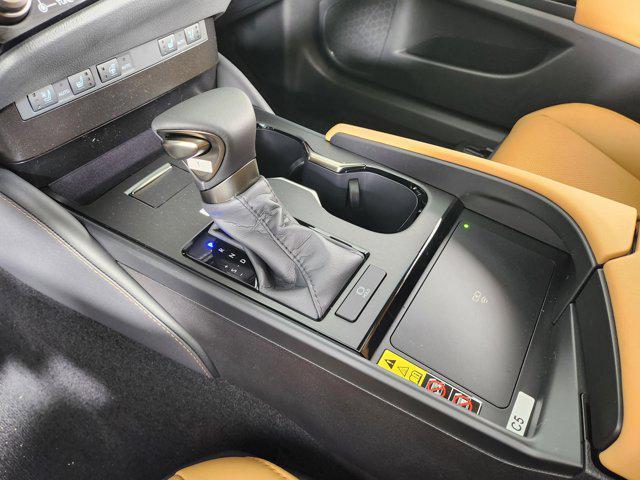 new 2025 Lexus ES 350 car, priced at $47,924