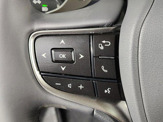 new 2025 Lexus ES 350 car, priced at $47,924