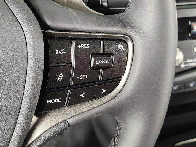 new 2025 Lexus ES 350 car, priced at $47,924
