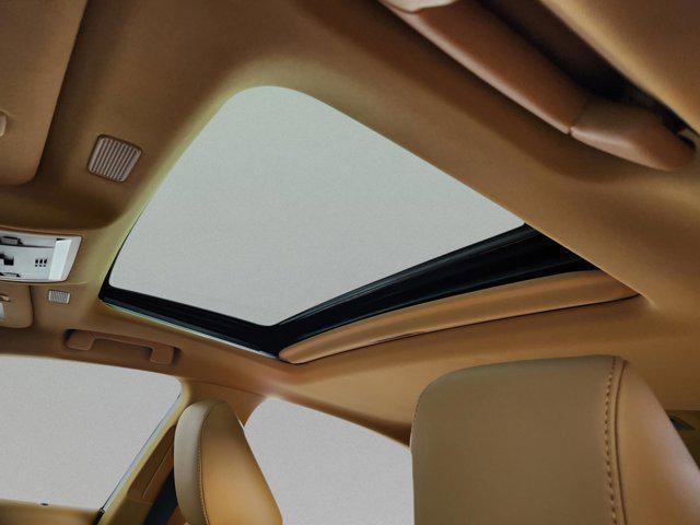 new 2025 Lexus ES 350 car, priced at $47,924