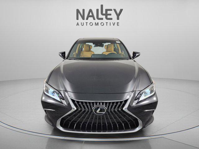 new 2025 Lexus ES 350 car, priced at $47,924