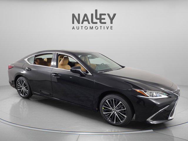 new 2025 Lexus ES 350 car, priced at $47,924