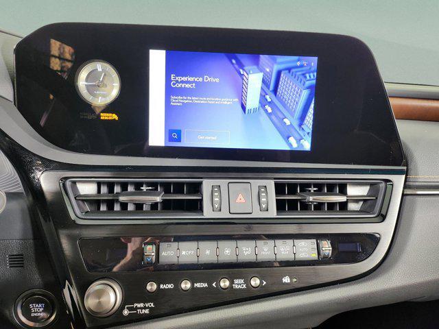 new 2025 Lexus ES 350 car, priced at $47,924