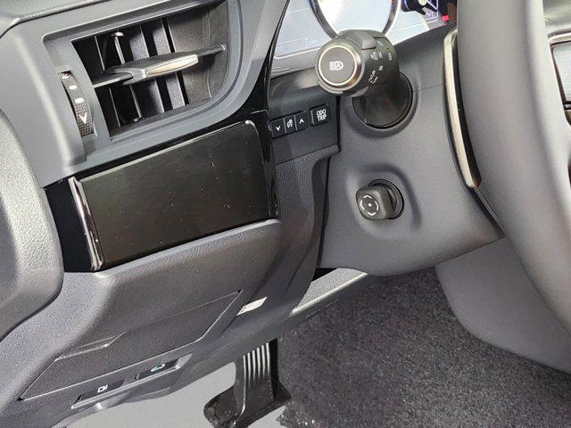 new 2025 Lexus ES 350 car, priced at $47,924