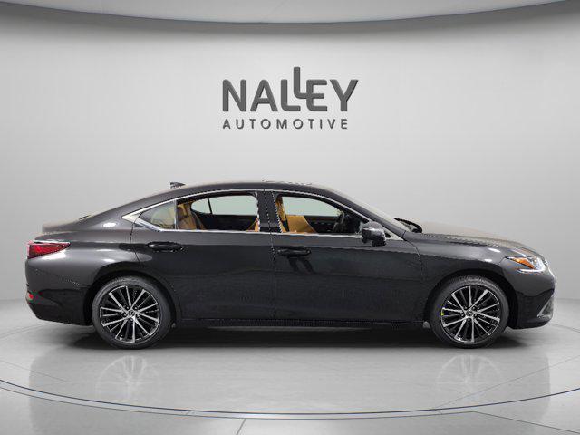 new 2025 Lexus ES 350 car, priced at $47,924