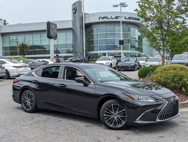 used 2022 Lexus ES 350 car, priced at $38,488