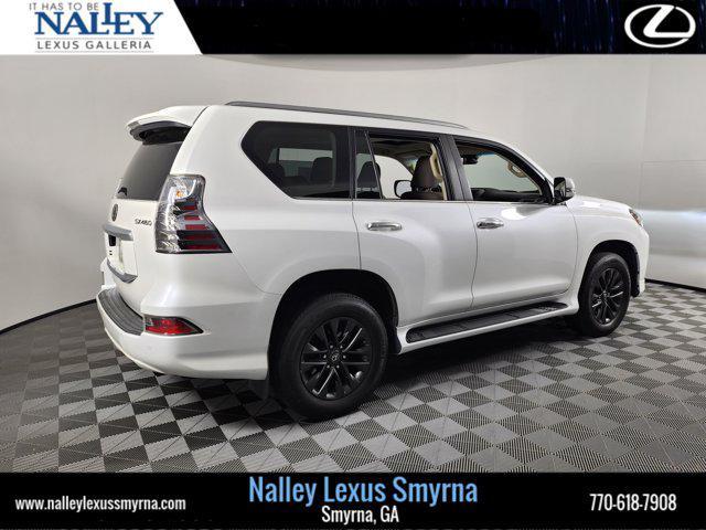 used 2020 Lexus GX 460 car, priced at $34,932