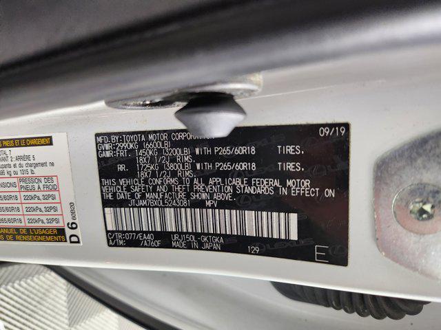 used 2020 Lexus GX 460 car, priced at $34,932