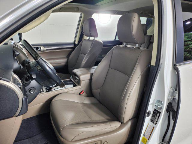 used 2020 Lexus GX 460 car, priced at $34,932