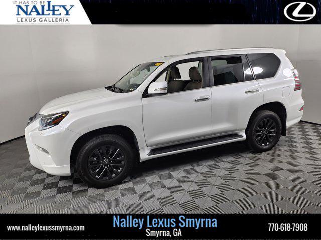 used 2020 Lexus GX 460 car, priced at $34,932