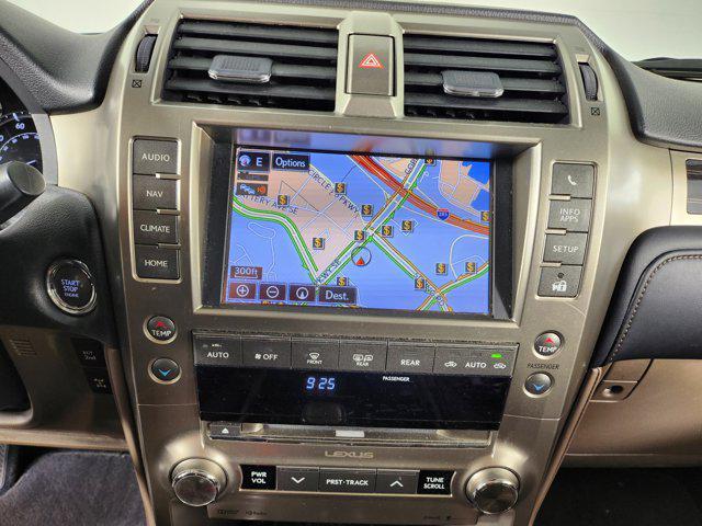 used 2020 Lexus GX 460 car, priced at $34,932