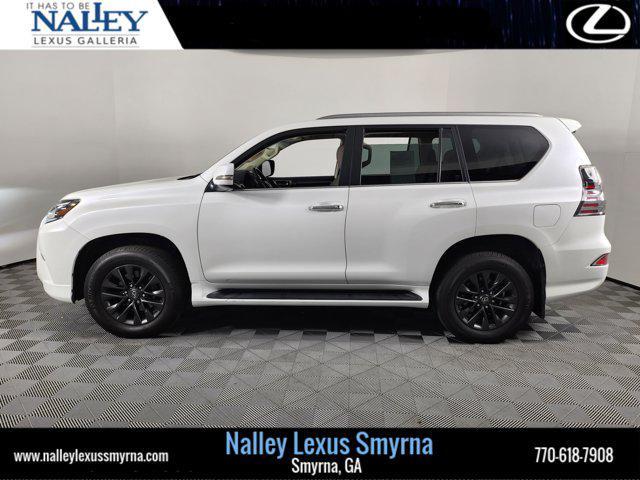 used 2020 Lexus GX 460 car, priced at $34,932