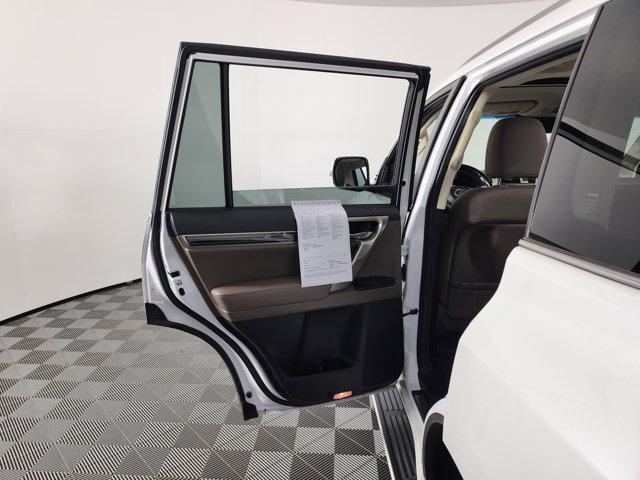 used 2020 Lexus GX 460 car, priced at $34,932